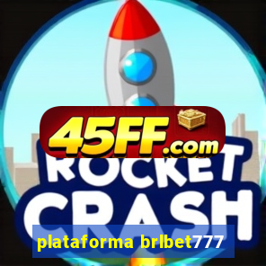 plataforma brlbet777